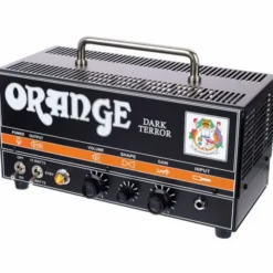 Orange Dark Terror Head Bundle