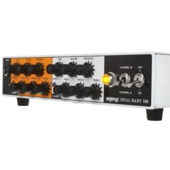 Orange Dual Baby 100