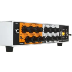 Orange Dual Baby 100