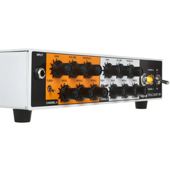 Orange Dual Baby 100
