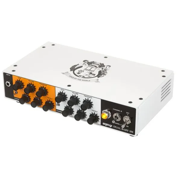 Orange Dual Baby 100