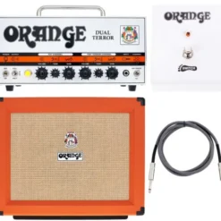 Orange Dual Terror Head Bundle