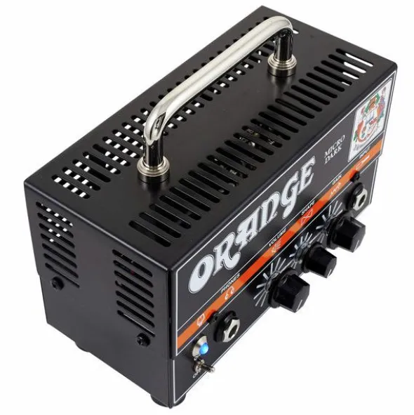 Orange Micro Dark