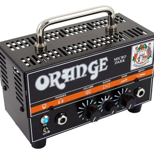 Orange Micro Dark