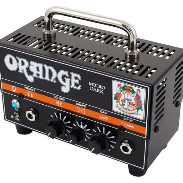 Orange Micro Dark