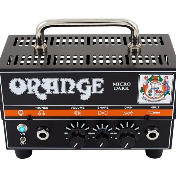 Orange Micro Dark