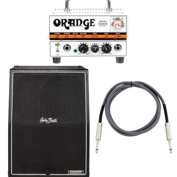 Orange Micro Terror Bundle