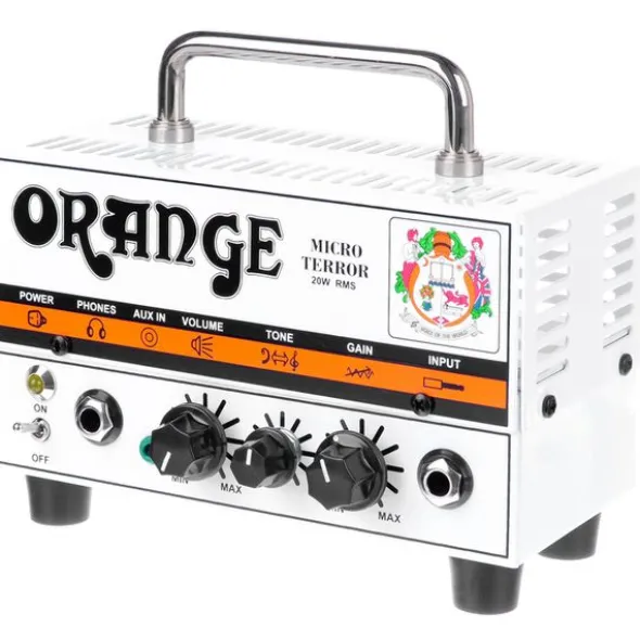 Orange Micro Terror Bundle
