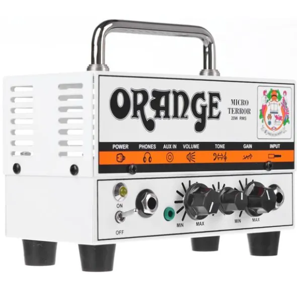 Orange Micro Terror Bundle