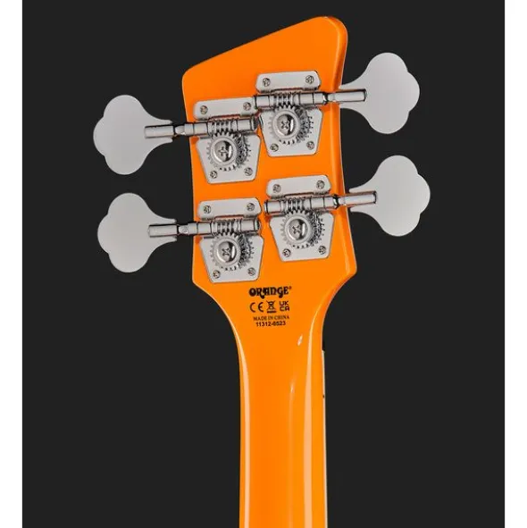 Orange O-Bass Orange