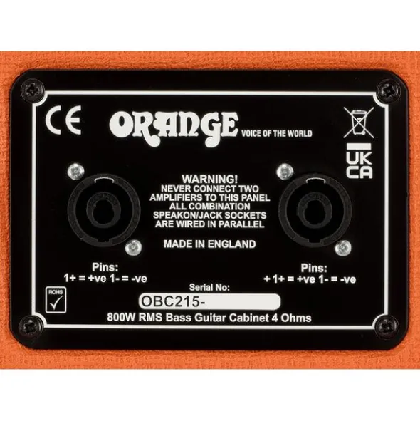 Orange OBC215C