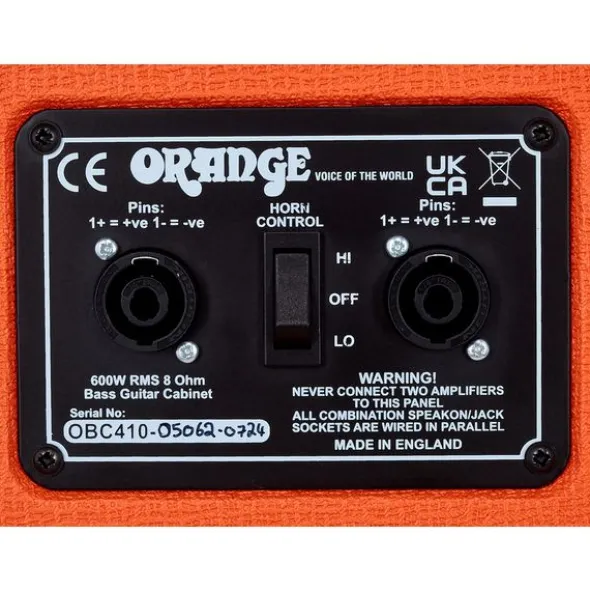 Orange OBC410HC