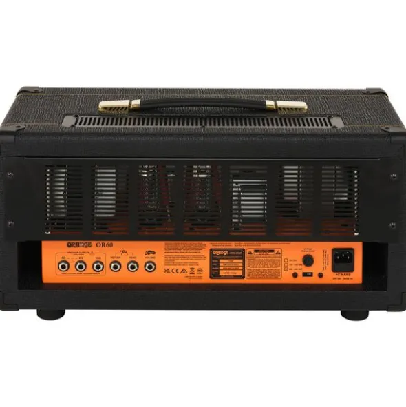 Orange OR 60 Black