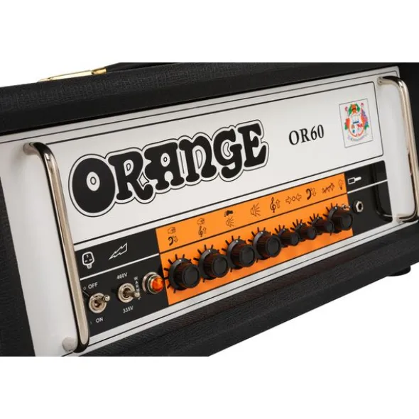 Orange OR 60 Black