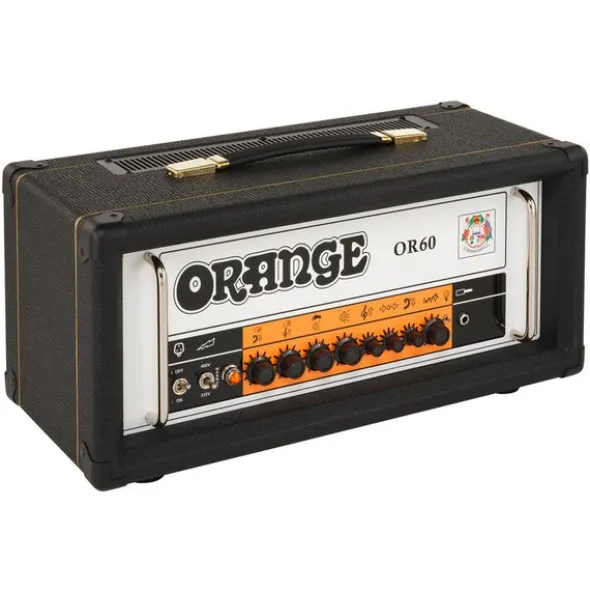 Orange OR 60 Black