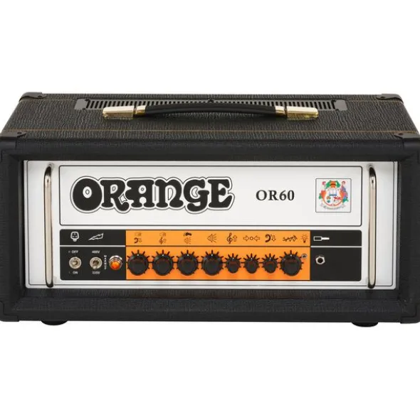 Orange OR 60 Black