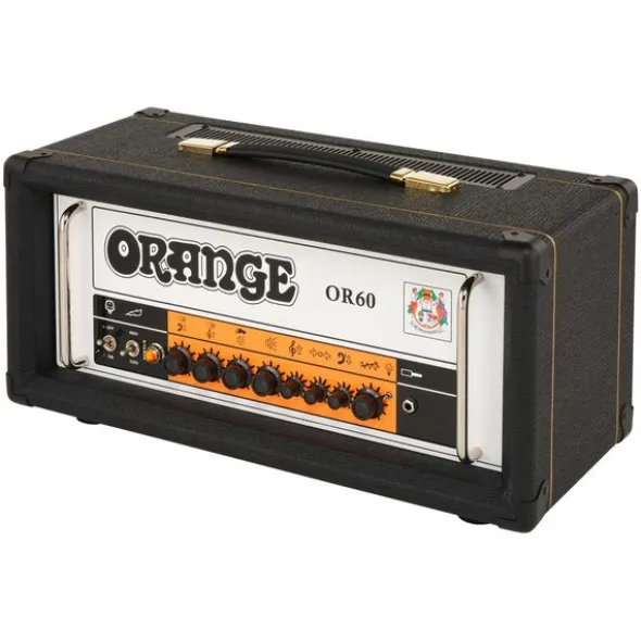 Orange OR 60 Black