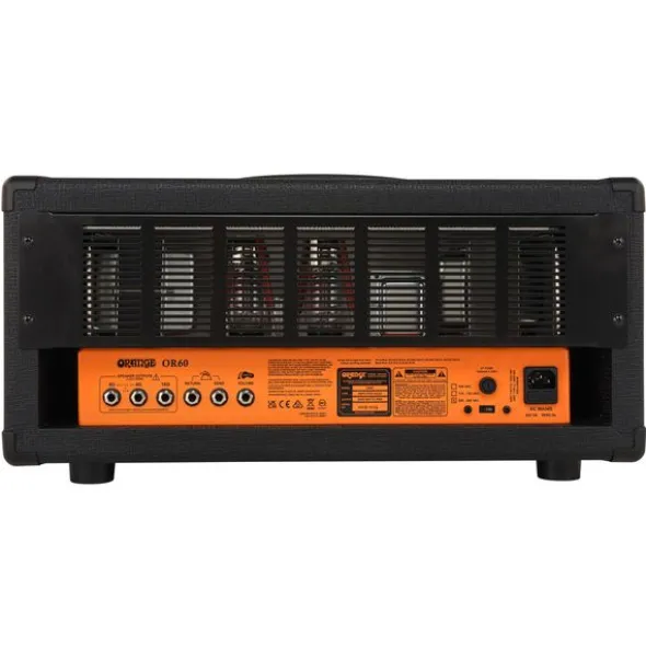 Orange OR 60 Black