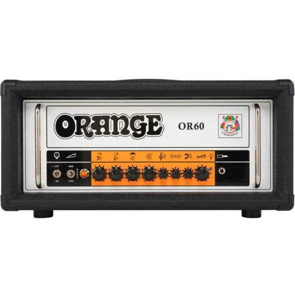 Orange OR 60 Black
