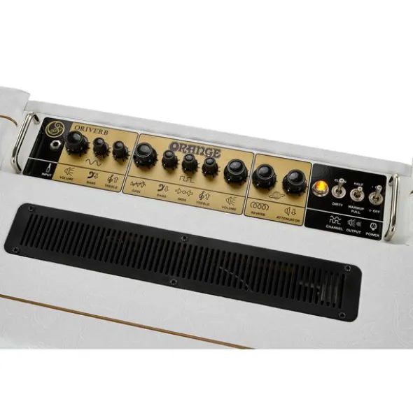 Orange Oriverb Rockerverb 50 MKIII
