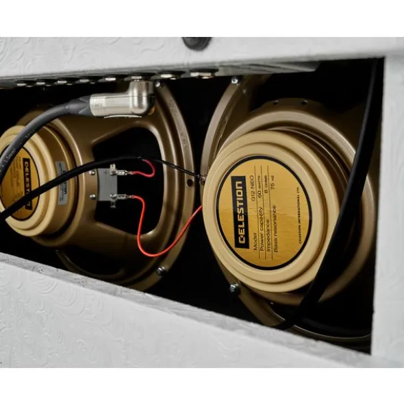 Orange Oriverb Rockerverb 50 MKIII