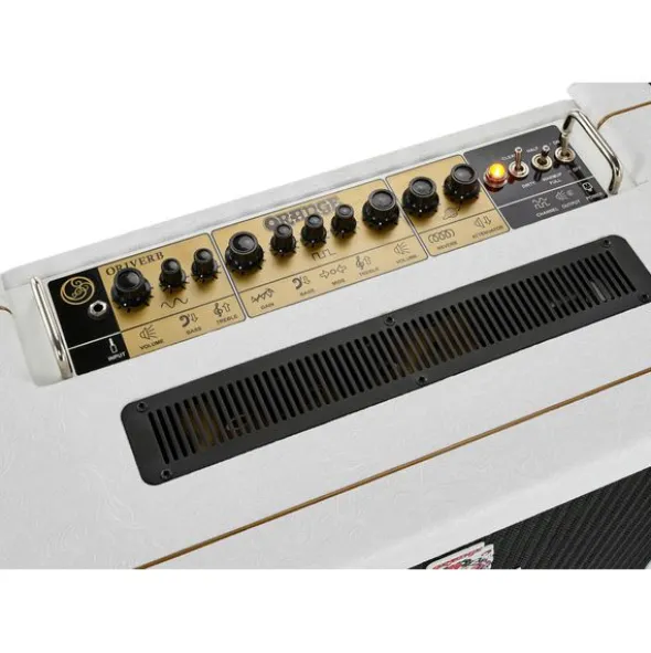 Orange Oriverb Rockerverb 50 MKIII
