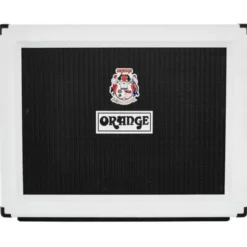 Orange Oriverb Rockerverb 50 MKIII