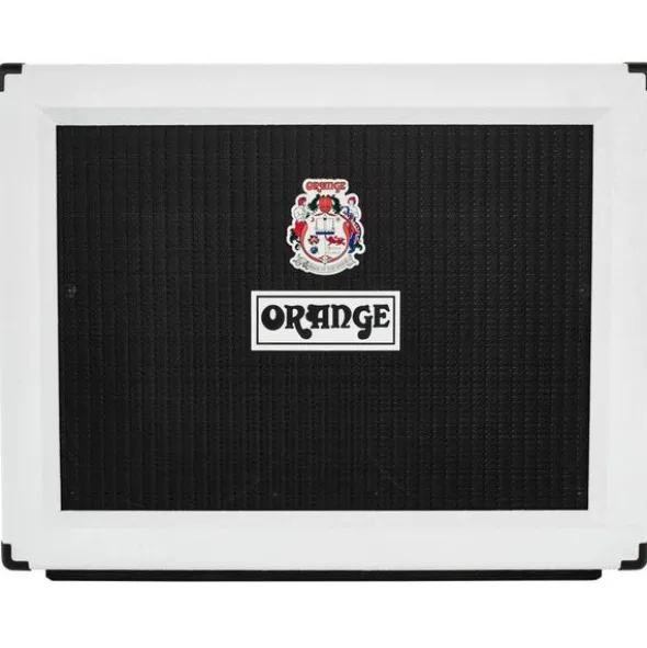 Orange Oriverb Rockerverb 50 MKIII