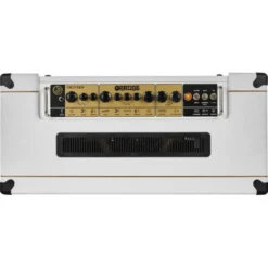 Orange Oriverb Rockerverb 50 MKIII