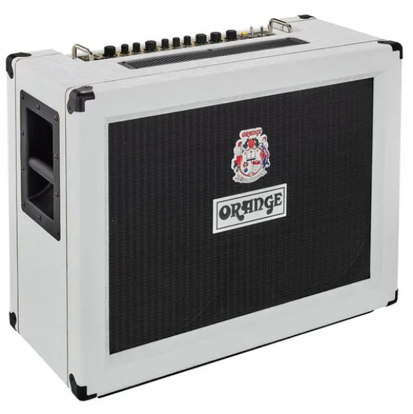 Orange Oriverb Rockerverb 50 MKIII