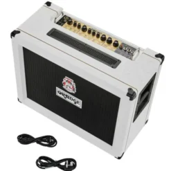 Orange Oriverb Rockerverb 50 MKIII