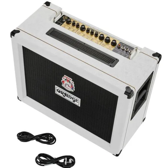 Orange Oriverb Rockerverb 50 MKIII