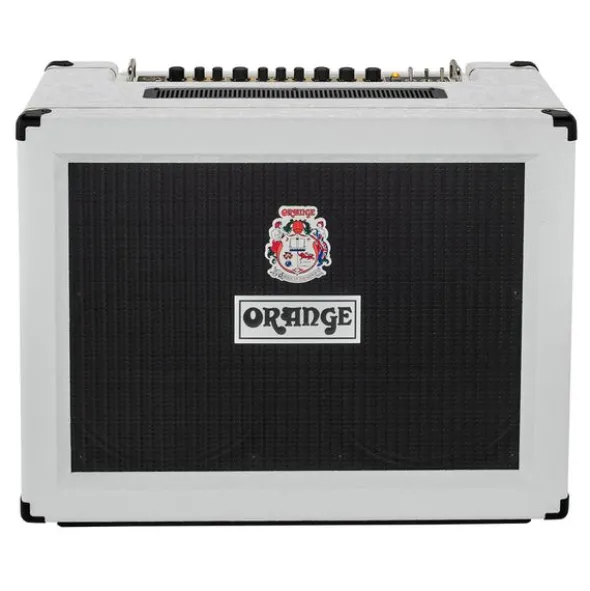 Orange Oriverb Rockerverb 50 MKIII