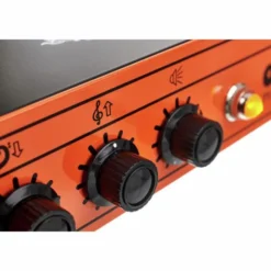 Orange Pedal Baby 100