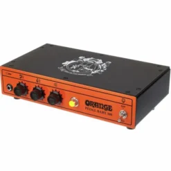 Orange Pedal Baby 100