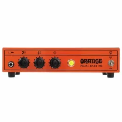 Orange Pedal Baby 100