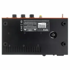 Orange Pedal Baby 100