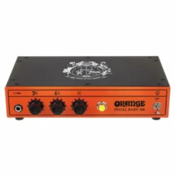 Orange Pedal Baby 100