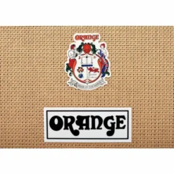 Orange PPC212 Black