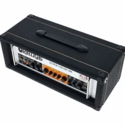 Orange Super Crush 100 Head Black