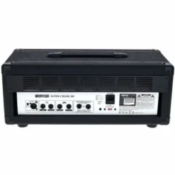 Orange Super Crush 100 Head Black