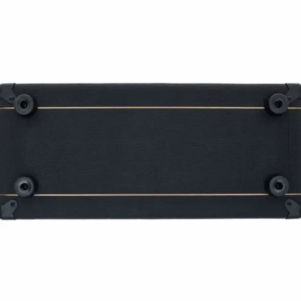 Orange Super Crush 100 Head Black