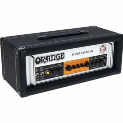 Orange Super Crush 100 Head Black