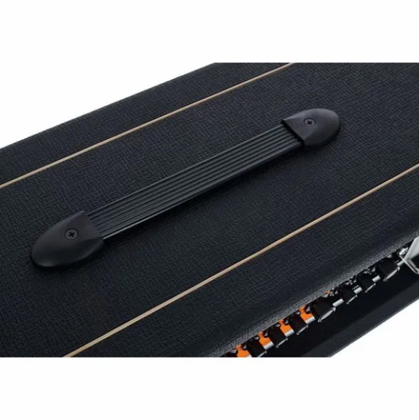 Orange Super Crush 100 Head Black