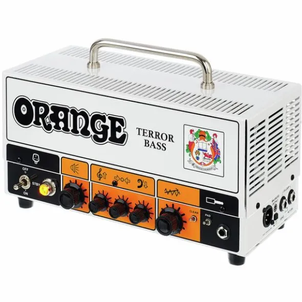 Orange Terror Bass