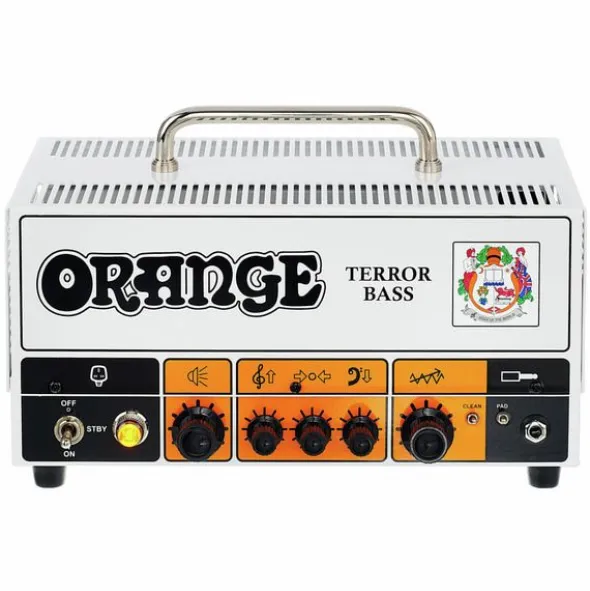 Orange Terror Bass