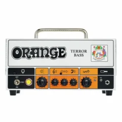 Orange Terror Bass