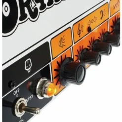 Orange Terror Bass