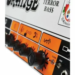 Orange Terror Bass