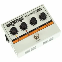 Orange Terror Stamp